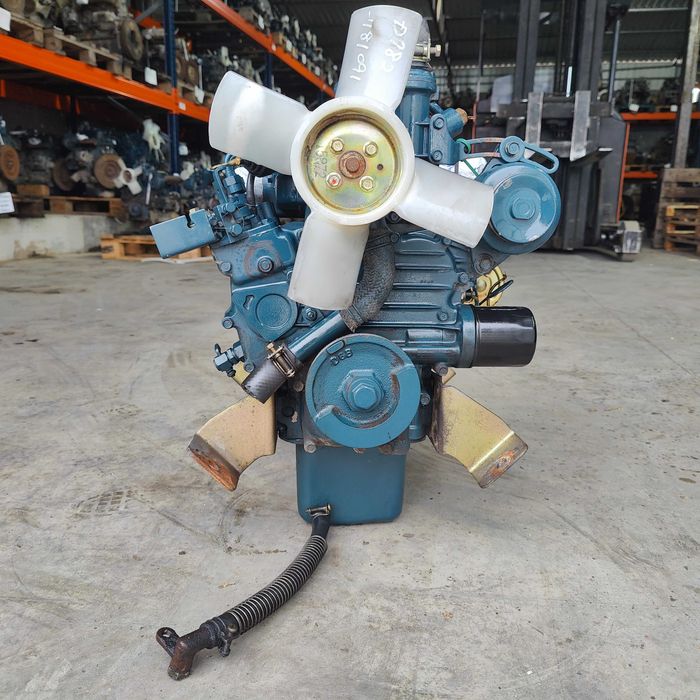 Silnik Kubota D782 ciś 31/30/31 sprawny gwarancja zamiast D722