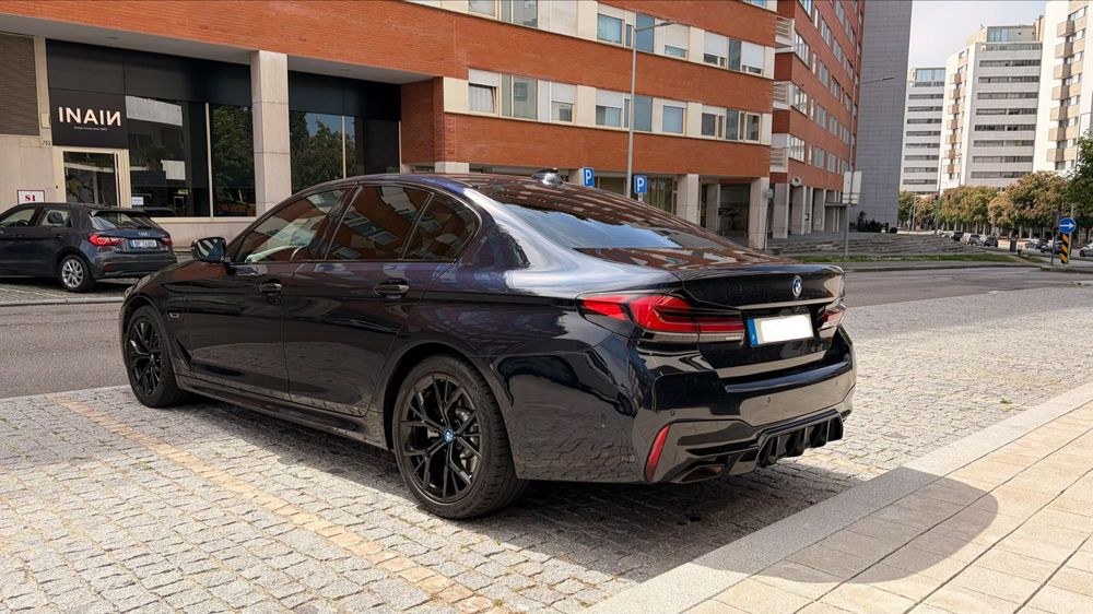 BMW 530e ( IVA dedutivel )