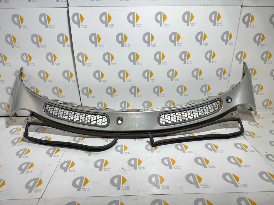 Torpedo com Grelhas mini cooper S R50 R53
