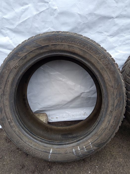 Шины зимние шипованые