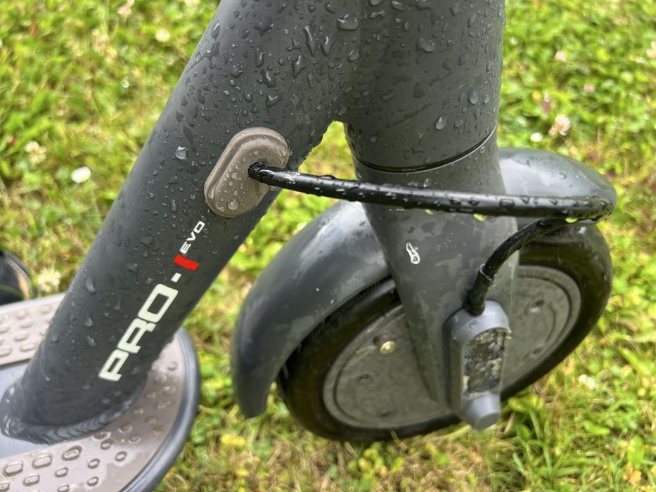 hulajnoga elktryczna ducati