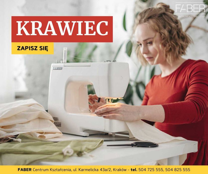 Krawiec profesjonalny