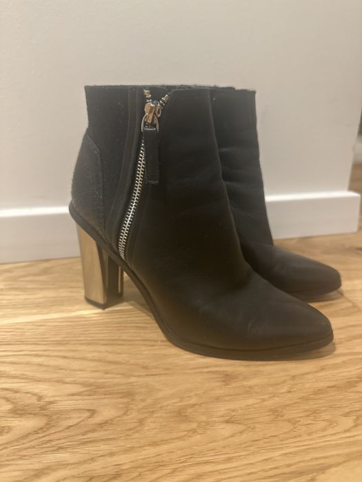 Buty skorzane 37 Aldo