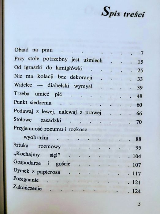 Książka ilustrowana "Jak to się je" savoir-vivre przy stole