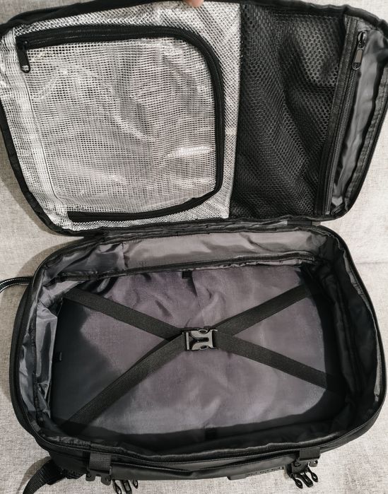Mochila tech Expansivel Weixier