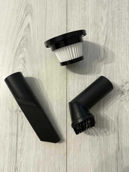 TANIO Przenośny odkurzacz – lekki, wygodny NOWY