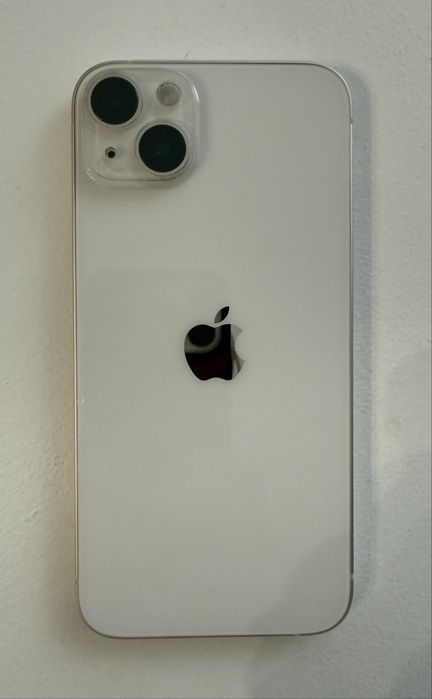 Iphone 14 plus starlight księżycowa poświata 256gb Warszawa