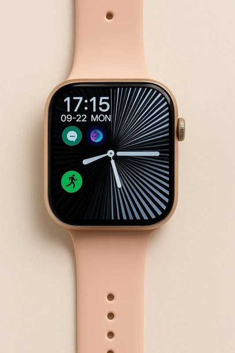 Smartwatch Microwear | styl jak Apple Watch