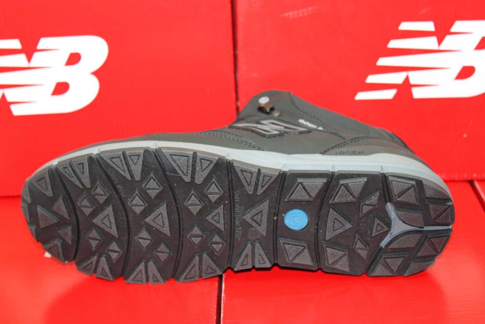 Зимние кроссовки- ботинки- кросівки New Balance на меху(15-2чер.мех)