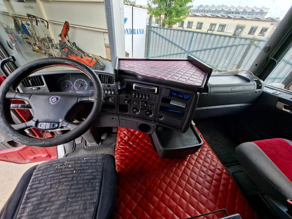 Scania R420  Scania R420