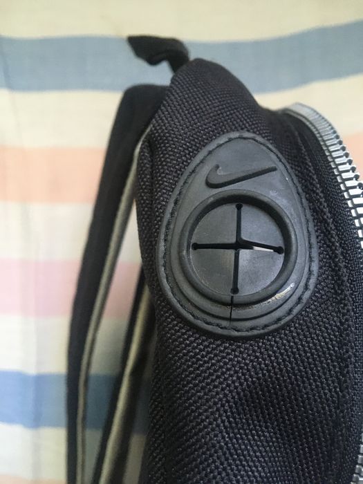 Czarny plecak Nike