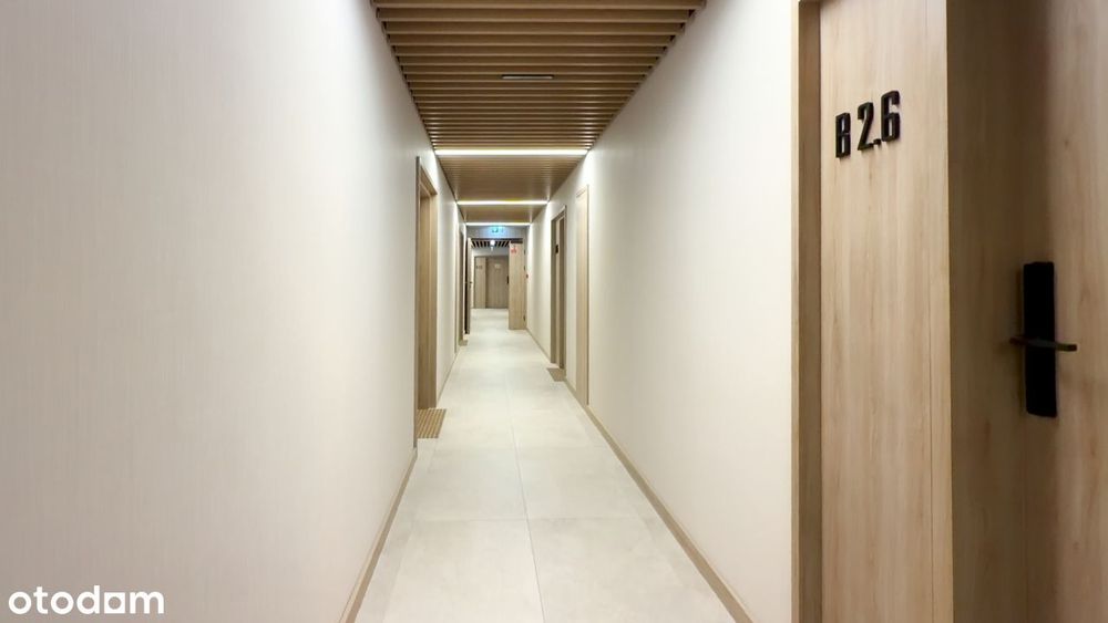 Gotowy apartament dwupoziomowy przy Parku | 500 m od morza