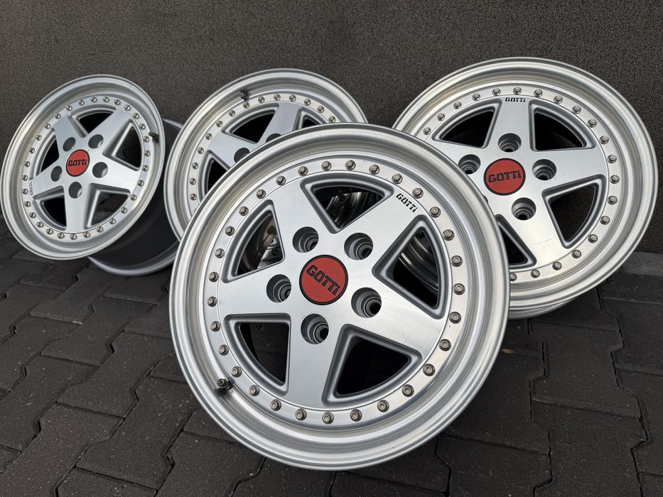 Orginalne Felgi Alu GOTTI 3TG  G2001 Superstan !!!