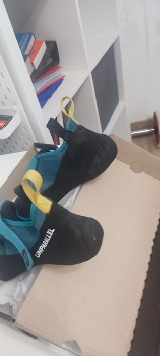 Pés de gato novos unparrellel up pivot