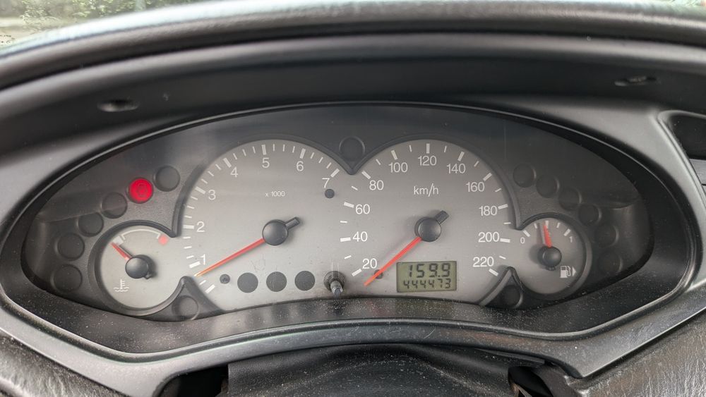 Ford Focus 1.8 tddi