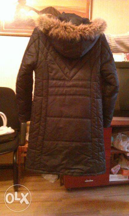 Женское зимнее пальто