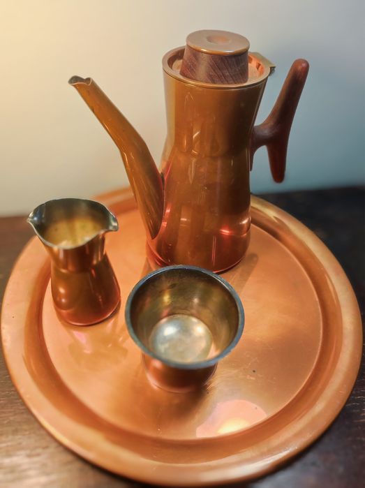 Tapio Wirkkala Zestaw do kawy Coffee set 1960