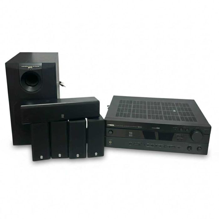 Amplituner Yamaha RX-V430RDS