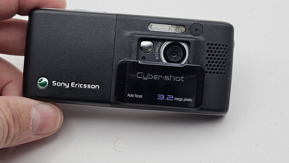 Sony Ericsson K800i. Full Zestaw. Piekny