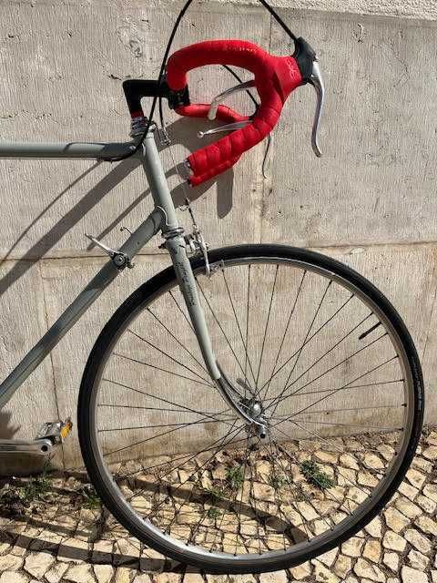 Bicicleta de estrada clássica Peugeot Prestige 10