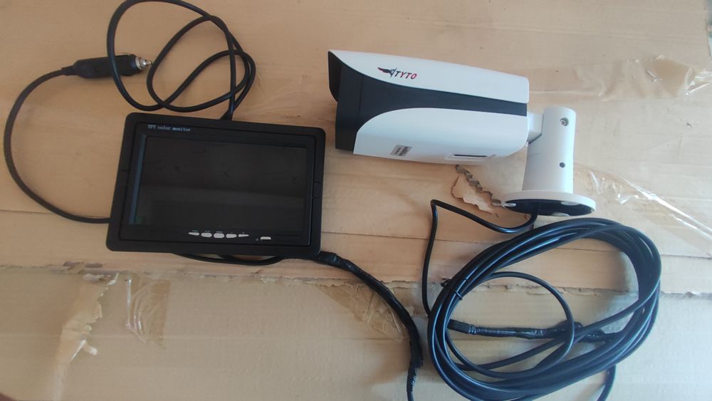 Камера нічного бачення на Автомобіль