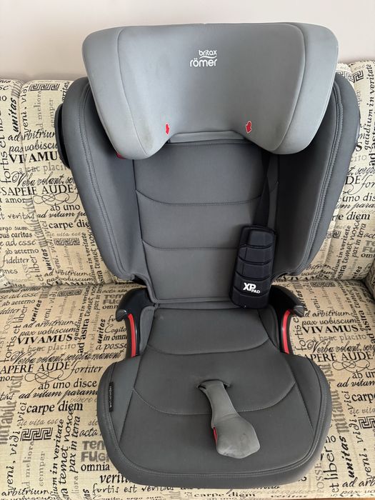 Romer Britax III S Storm Grey fotelik 15 - 36 kg