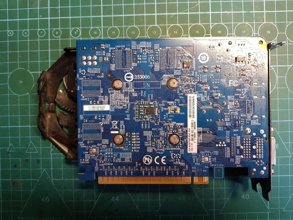 Gigabyte Nvidia GeForce GTX 750 Ti 4GB