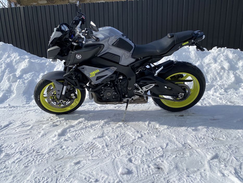 Продам Yamaha mt 10