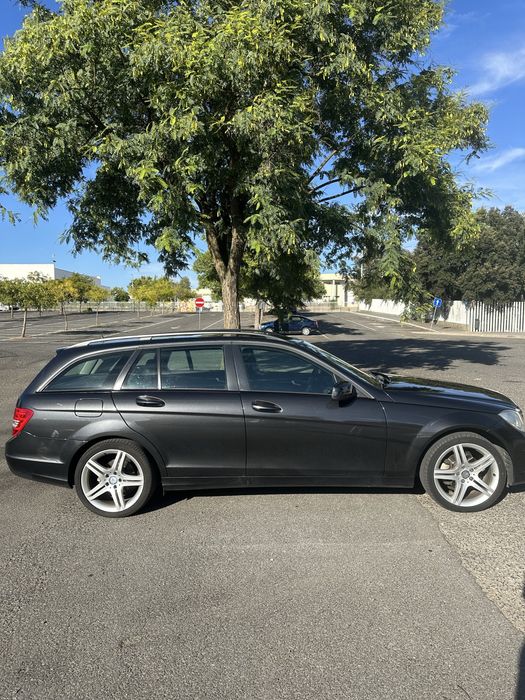 Mercedes-Benz C200 CDI — photo 4