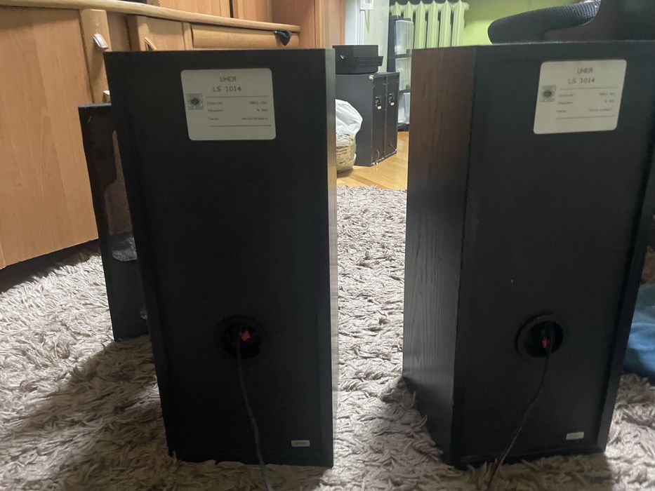 kolumny UHER LS 1014