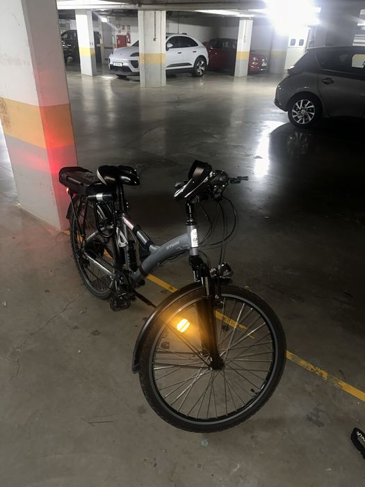 Bicicleta B'Twin Original 700 E
