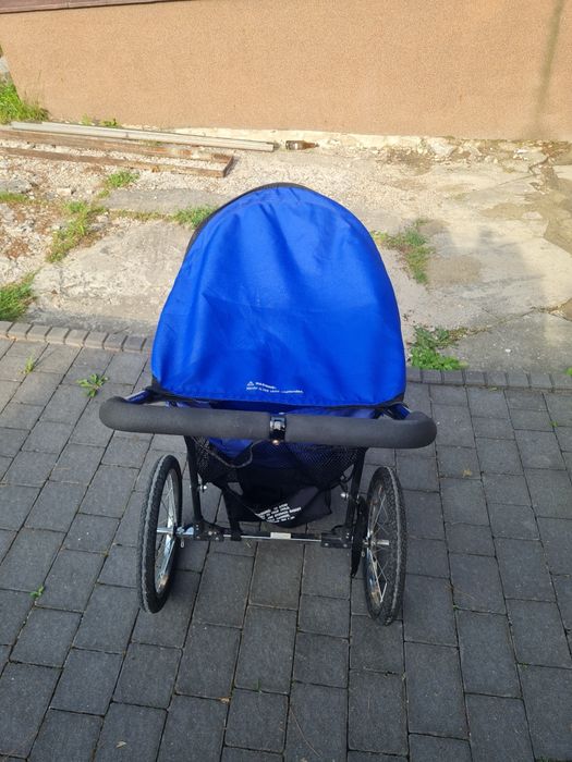 Wózek biegowy/spacerowy