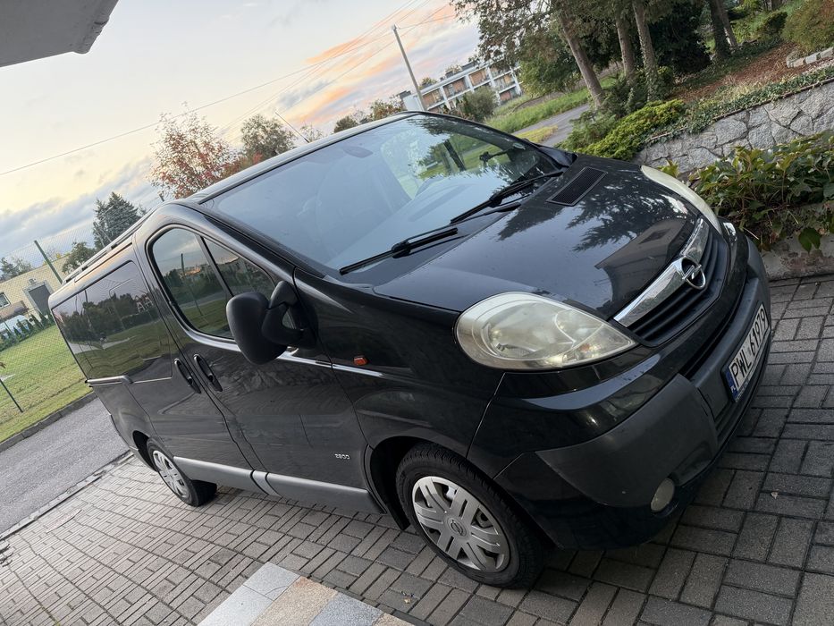 Opel Vivaro