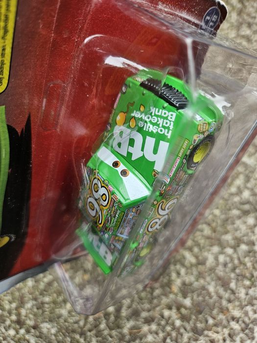 Marek Marucha Nowe metalowe Cars Auta Disney Mattel Firma Mattel