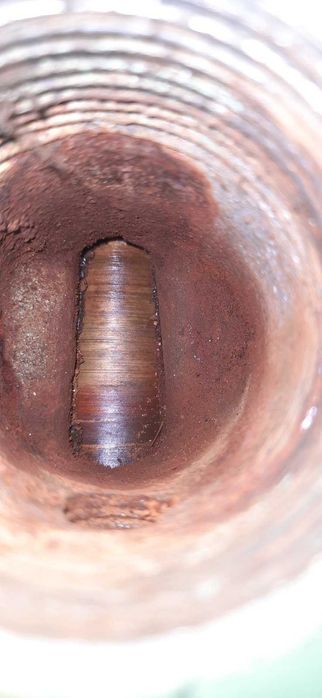 Кран для води 1-1/4"-1"