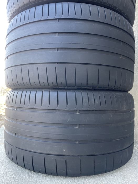 305/30/21 Pirelli P zero NFO