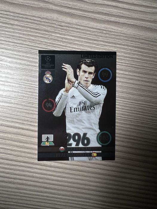 Update Champions League® 2014/15 Limited Gareth Bale