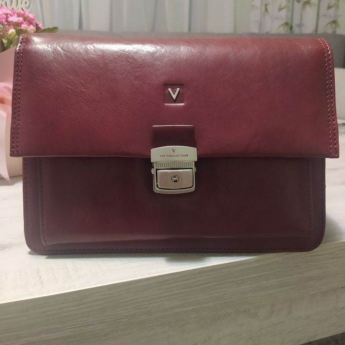 Saszetka męska VIP COLLECTION