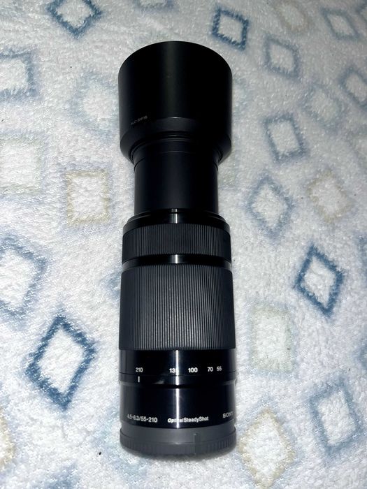 Sony a6000 boa camera