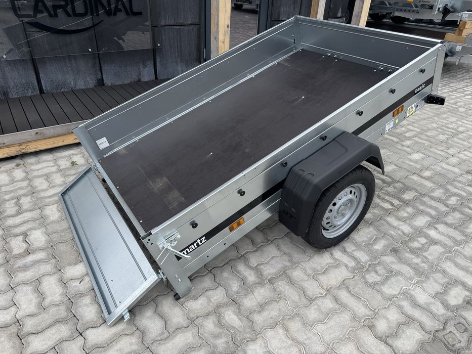 Atrelados/Reboques NOVOS com Garantia e IVA incluidos