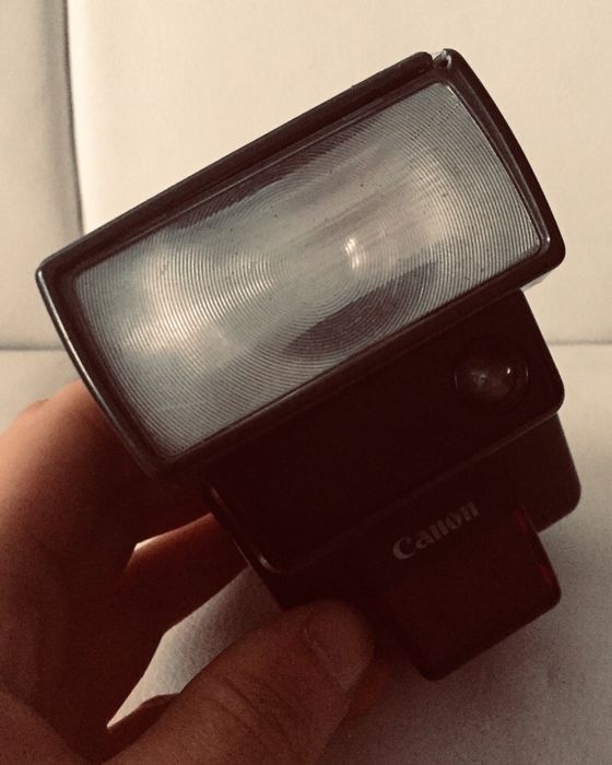 Flash Canon 300EZ