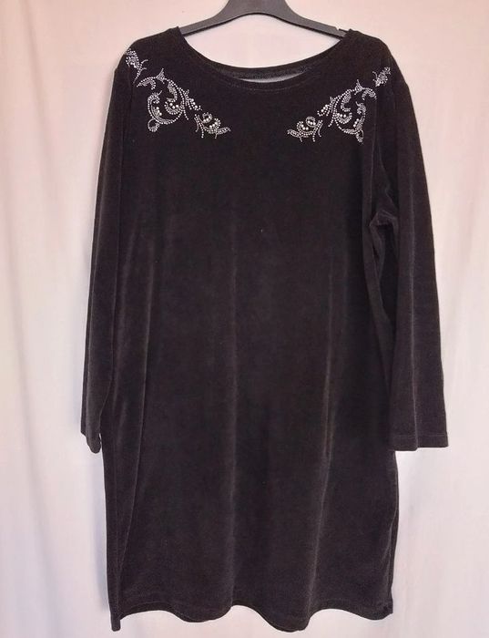 Elegancka sukienka damska roz 52