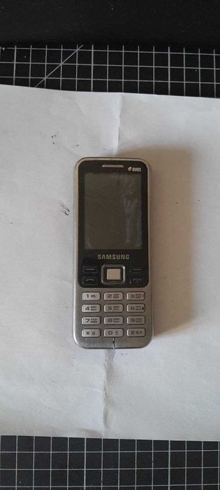 мобильный телефон SAMSUNG DUOS кнопочный