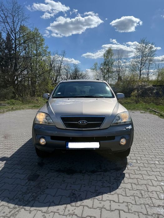 Kia Sorento*4x4*2005r*2.4lpg*