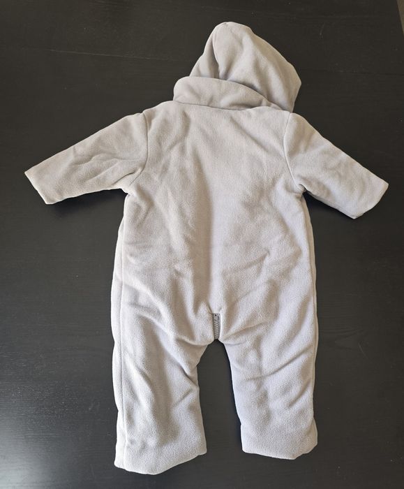 Macacão quentinho Kitchoun – 9 meses (71 cm)