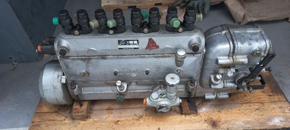 ТНВД ЯМЗ 236,238. Новий. Якісний. Можна з ПДВ.