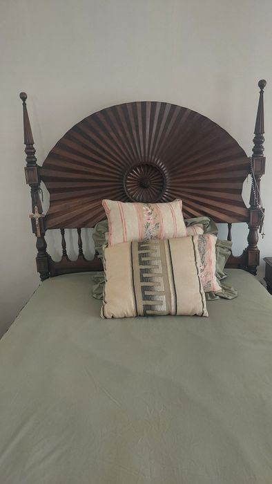 Quarto clássico de casal
