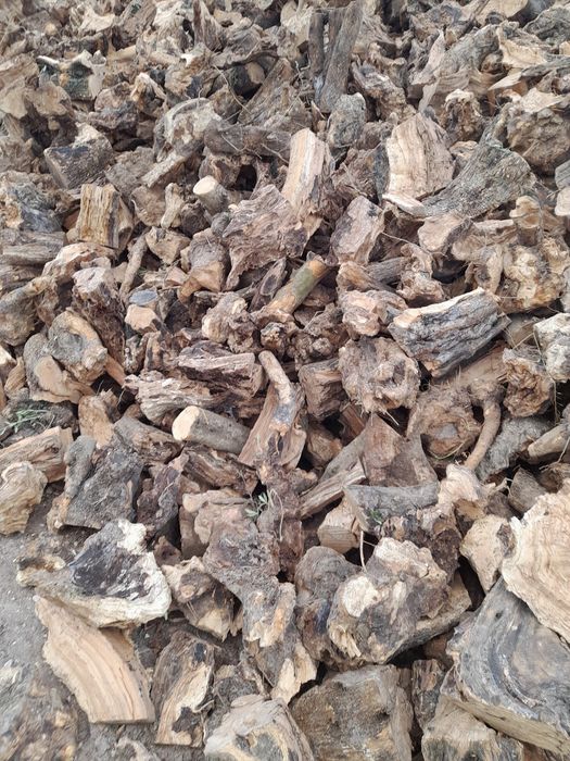 Lenhas varias para entrega