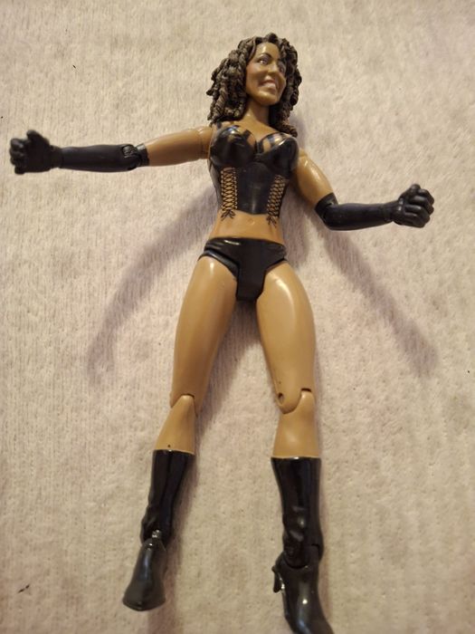 lutadora Layla El wwe