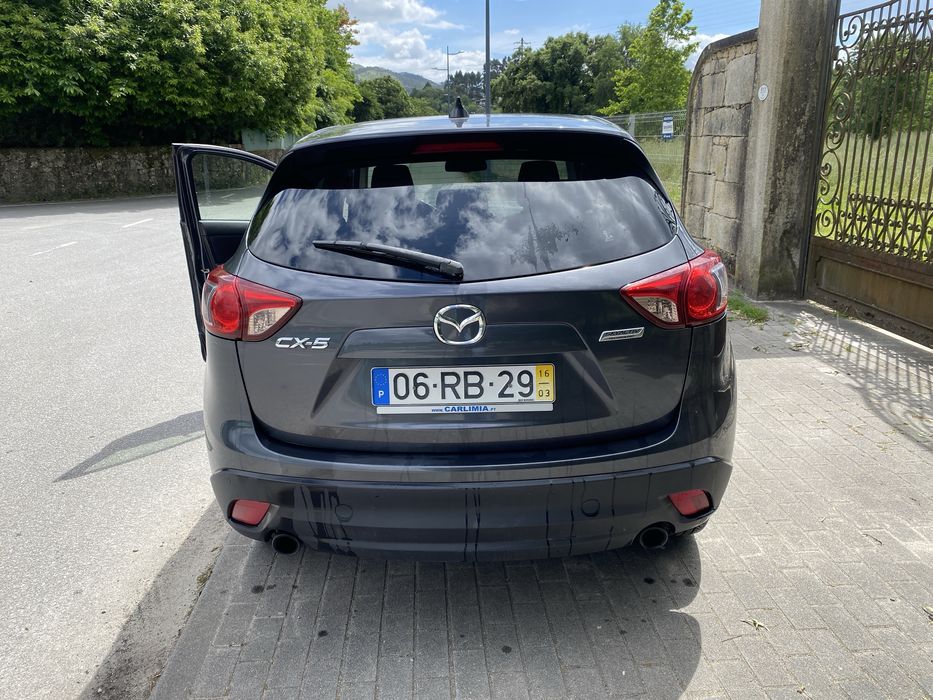 Mazda CX5  Diesel Suv
